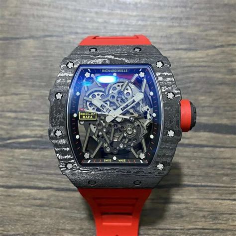 who makes the best richard mille replica|Richard Mille watch first copy.